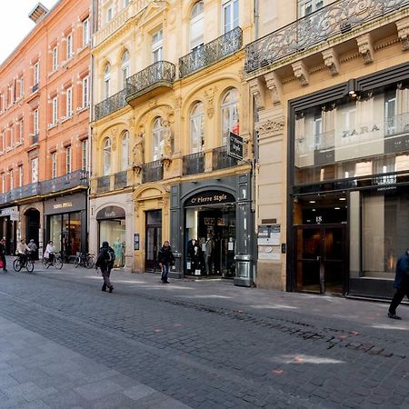 Le Lafayette Apartment Toulouse Exterior foto